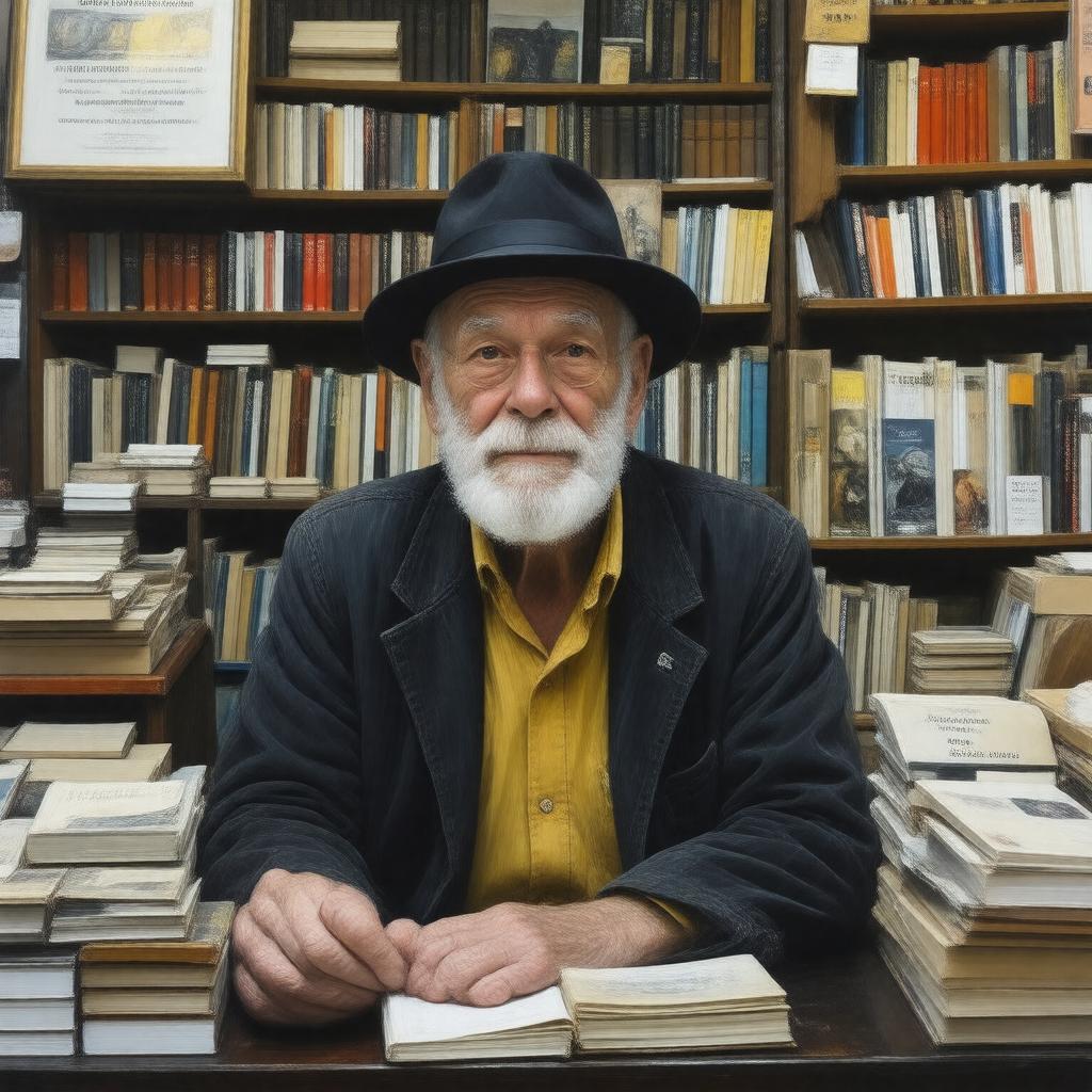 Lawrence Ferlinghetti